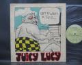 Juicy Lucy Get A Whiff A This Japan Orig. LP INSERT