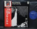 Procol Harum A Whiter Shade of Pale Japan Rare LP OBI