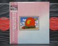 Allman Brothers Band Eat A Peach Japan Audiophile ED 2LP PINK OBI