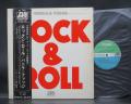 Vanilla Fudge Rock & Roll Japan Orig. LP OBI G/F