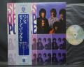 Deep Purple Shades of Japan Rare LP OBI INSERT