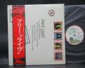 Free Live! Japan Orig. LP OBI ENVELOPE COVER