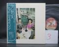 3. Led Zeppelin Presence Japan Orig. LP OBI