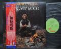 Jethro Tull Songs From the Wood Japan Orig. LP OBI