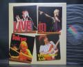 Wishbone Ash Live in Tokyo Japan Orig. LP INSERT