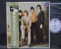 Them featuring Van Morrison First Japan Rare LP GRAY OBI