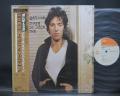 Bruce Springsteen Darkness on the Edge of Town Japan Rare LP OBI SHRINK