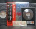 Kiss Double Platinum Japan Orig. 2LP OBI PAPER AWARD