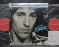 2. Bruce Springsteen The River Japan Rare 2LP CAP OBI SHRINK