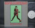 Elvis Costello My Aim Is True Japan Orig. PROMO LP WHITE LABEL