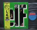 DIO ELF - L. A. 59 Japan Orig. LP OBI INSERT