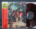 CCR Creedence Clearwater Revival Green River Japan Orig. LP OBI RED WAX G/F