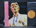 David Bowie Golden Years Japan Orig. LP OBI