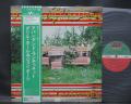 Daryl Hall & John Oates Abandoned Luncheonette Japan Rare LP OBI