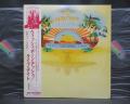 Wishbone Ash Live Dates Japan Orig. 2LP OBI PHOTO-BOOKLET