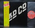 Bad Company 1st Same Title Japan Orig. LP OBI BOOKLET