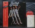 Cream Goodbye Japan Orig. LP OBI G/F GRAMMOPHON