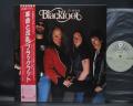 Blackfoot Siogo Japan Orig. LP OBI INSERT