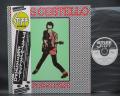 Elvis Costello My Aim Is True Japan Orig. LP OBI