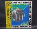 Young And Moody Band + Motörhead Great Pleasure Japan ONLY 6 Track 12” OBI
