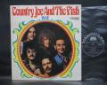Country Joe And The Fish Vol.2 ( I-Feel-Like-I'm-Fixin'-To-Die ) Japan Orig. LP DIF