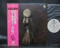CCR Creedence Clearwater Revival Mardi Gras Japan Orig. PROMO LP OBI WHITE LABEL