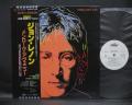 John Lennon Menlove Ave Japan Orig. PROMO LP OBI WHITE LABEL