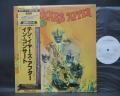 Ten Years After Undead Ten Years After in Concert Japan PROMO LP BROWN OBI WHITE LABEL