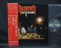 Nazareth Play 'N' The Game Japan Orig. LP OBI