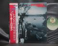 Tangerine Dream Peter Baumann Trans Harmonic Nights Japan LTD LP OBI