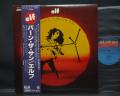 DIO ELF Trying to Burn the Sun Japan Orig. LP OBI