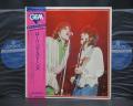 Rolling Stones GEM Japan Only LTD 2LP OBI INSERT