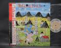 Talking Heads Little Creatures Japan Orig. LP OBI