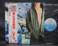 UFO Lights Out Japan Rare LP WHITE OBI