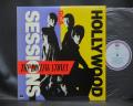 Rolling Stones Hollywood RCA Sessions Japan ONLY LP INSERT