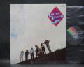 Lynyrd Skynyrd Nuthin’ Fancy Japan Orig. LP INSERT