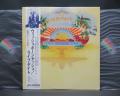 Wishbone Ash Live Dates Japan Orig. 2LP OBI PHOTO-BOOKLET