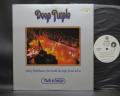 Deep Purple Made in Europe Japan Orig. PROMO LP WHITE LABEL