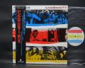 Police Synchronicity Japan Orig. LP OBI INSERT