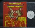 Billy Joel The Hassles Hour of the Wolf Japan Orig. PROMO LP WHITE LABEL