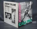 Clash London Calling Japan Orig. 2LP G/F INSERT