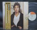 Bruce Springsteen Darkness on the Edge of Town Japan Rare LP BROWN OBI
