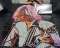 Peter Frampton Comes Alive! Japan Tour ED 2LP RARE POSTER