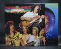 Journey Escape Japan Orig. LP + RARE PROMO OUTER COVER