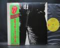 Rolling Stones Sticky Fingers Japan EMI LP OBI ZIPPER COVER