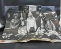 Allman Brothers Band At Fillmore East Japan Rare 2LP POSTER