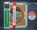 Ten Years After S/T !! Japan TOUR ONLY LP 2OBI