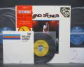 2. Rolling Stones GEM Japan ONLY 2LP OBI + RARE 7"