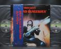Thin Lizzy Live and Dangerous Japan Rare 2LP BLUE OBI