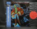 ( Deep Purple ) Captain Beyond 1st Same Title Japan Rare LP BLUE OBI